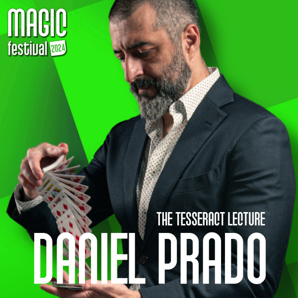 DANIEL PRADO - THE TESSERACT LECTURE