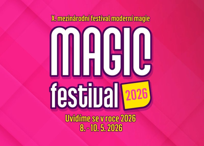 MAGIC FESTIVAL 2026
