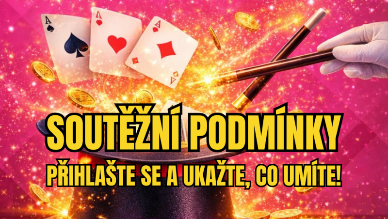 25. Mistrovství České republiky v moderní magii